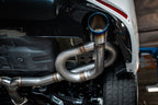 Remark Cat-Back Exhaust Stainless Steel Tips - Honda Civic Si, Touring, EX FE1 22+ / Acura Integra DE4 22+