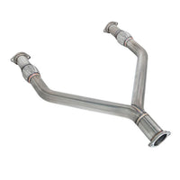 Remark Cat-Back Exhaust Stainless Double Wall Tip - Nissan 370Z Z34 09-22