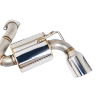 Remark Cat-Back Exhaust Stainless Double Wall Tip - Nissan 370Z Z34 09-22