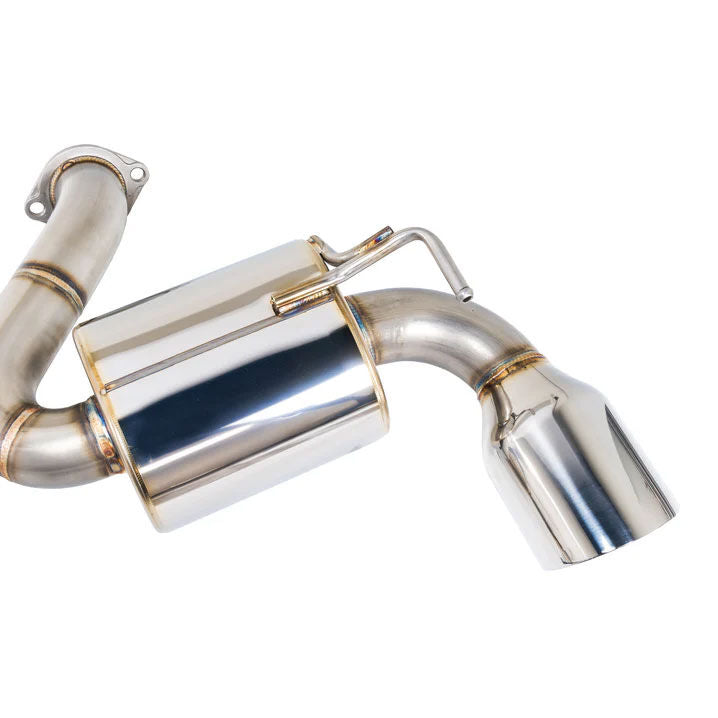 Remark Cat-Back Exhaust Stainless Double Wall Tip - Nissan 370Z Z34 09-22