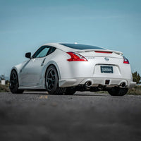 Remark Cat-Back Exhaust Stainless Double Wall Tip - Nissan 370Z Z34 09-22