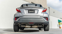 Remark Cat-Back Exhaust Stainless Steel Tip Cover - Toyota C-Hr AX10 17+