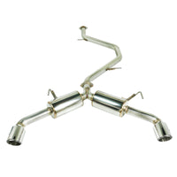 Remark Cat-Back Exhaust Stainless Steel Tip Cover - Toyota C-Hr AX10 17+