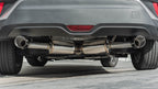 Remark Cat-Back Exhaust Stainless Steel Tip Cover - Toyota C-Hr AX10 17+