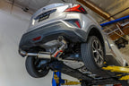 Remark Cat-Back Exhaust Stainless Steel Tip Cover - Toyota C-Hr AX10 17+