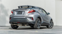 Remark Cat-Back Exhaust Stainless Steel Tip Cover - Toyota C-Hr AX10 17+