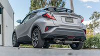 Remark Cat-Back Exhaust Stainless Steel Tip Cover - Toyota C-Hr AX10 17+