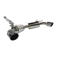 Remark Cat-Back Exhaust Elite Spec Burnt Stainless Steel Tip - Subaru BRZ / Toyota GR86 ZD8/ZN8 22+