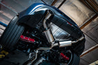 Remark Cat-Back Exhaust Elite Spec Burnt Stainless Steel Tip - Subaru BRZ / Toyota GR86 ZD8/ZN8 22+
