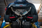 Remark Cat-Back Exhaust Elite Spec Stainless Steel Tip - Subaru BRZ / Toyota GR86 ZD8/ZN8 22+