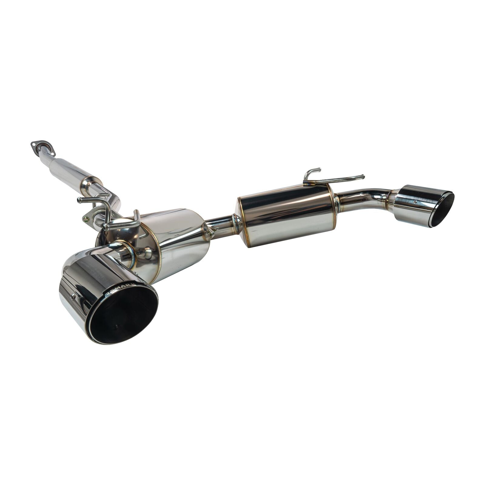 Remark Cat-Back Exhaust Elite Spec Stainless Steel Tip - Subaru BRZ / Toyota GR86 ZD8/ZN8 22+