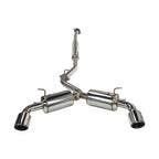 Remark Cat-Back Exhaust Elite Spec Stainless Steel Tip - Subaru BRZ / Toyota GR86 ZD8/ZN8 22+