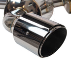 Remark Cat-Back Exhaust Elite Spec Stainless Steel Tip - Subaru BRZ / Toyota GR86 ZD8/ZN8 22+