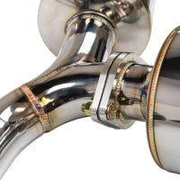 Remark Cat-Back Exhaust Elite Spec Stainless Steel Tip - Subaru BRZ / Toyota GR86 ZD8/ZN8 22+