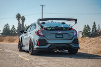 Remark Cat-Back Exhaust Spec II Link Loop Spec - Honda Civic Type R FK8 17-21