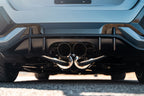 Remark Cat-Back Exhaust Spec II Link Loop Spec - Honda Civic Type R FK8 17-21