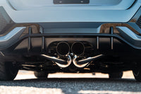 Remark Cat-Back Exhaust Spec II Link Loop Spec - Honda Civic Type R FK8 17-21