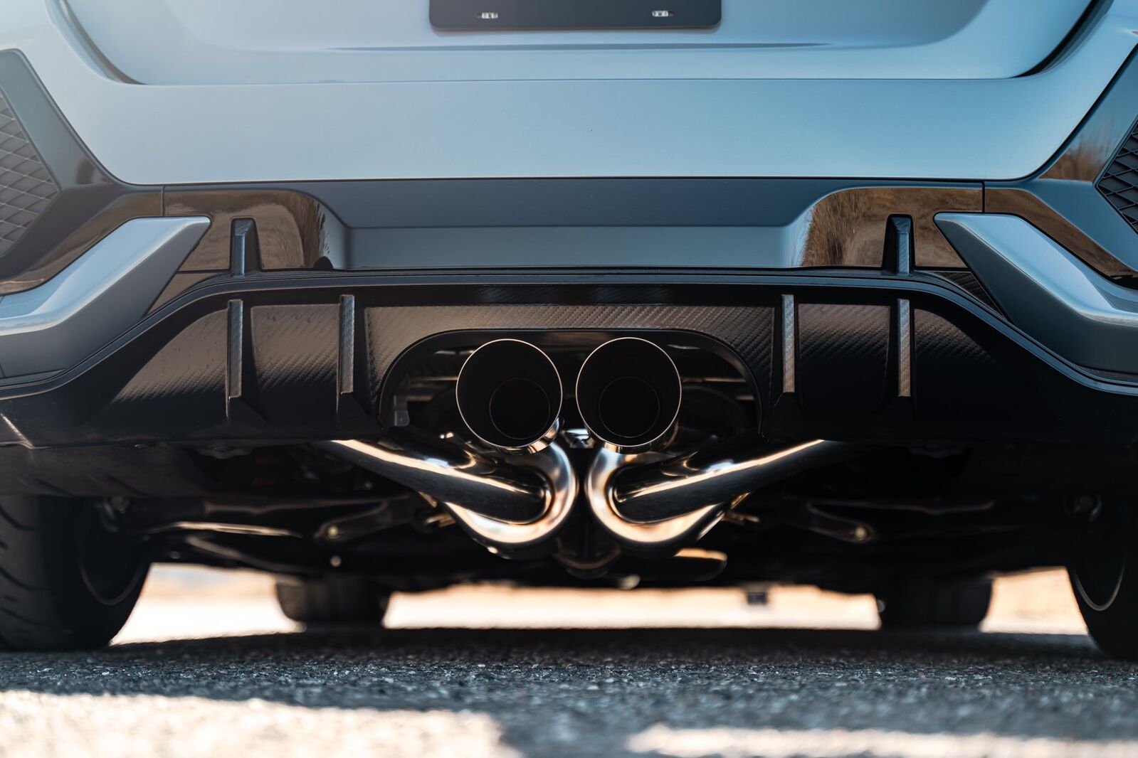 Remark Cat-Back Exhaust Spec II Link Loop Spec - Honda Civic Type R FK8 17-21