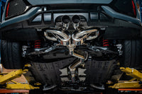 Remark Cat-Back Exhaust Spec II Link Loop Spec - Honda Civic Type R FK8 17-21