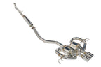 Remark Cat-Back Exhaust Spec II Link Loop Spec - Honda Civic Type R FK8 17-21
