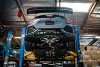 Remark Cat-Back Exhaust Spec II Link Loop Spec - Honda Civic Type R FK8 17-21