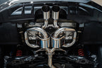 Remark Cat-Back Exhaust Spec II Link Loop Spec - Honda Civic Type R FK8 17-21