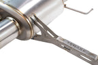 Remark Sports Touring Cat-Back In Titanium + SUS304 Front Pipe - Honda Civic Type R FL5 2023+
