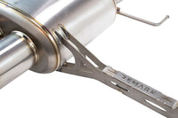 Remark Sports Touring Cat-Back In Titanium + SUS304 Front Pipe - Honda Civic Type R FL5 2023+