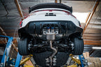 Remark Sports Touring Cat-Back In Titanium + SUS304 Front Pipe - Honda Civic Type R FL5 2023+