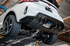 Remark Sports Touring Cat-Back In Titanium + SUS304 Front Pipe - Honda Civic Type R FL5 2023+
