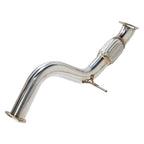 Remark Sports Touring Cat-Back In Titanium + SUS304 Front Pipe - Honda Civic Type R FL5 2023+