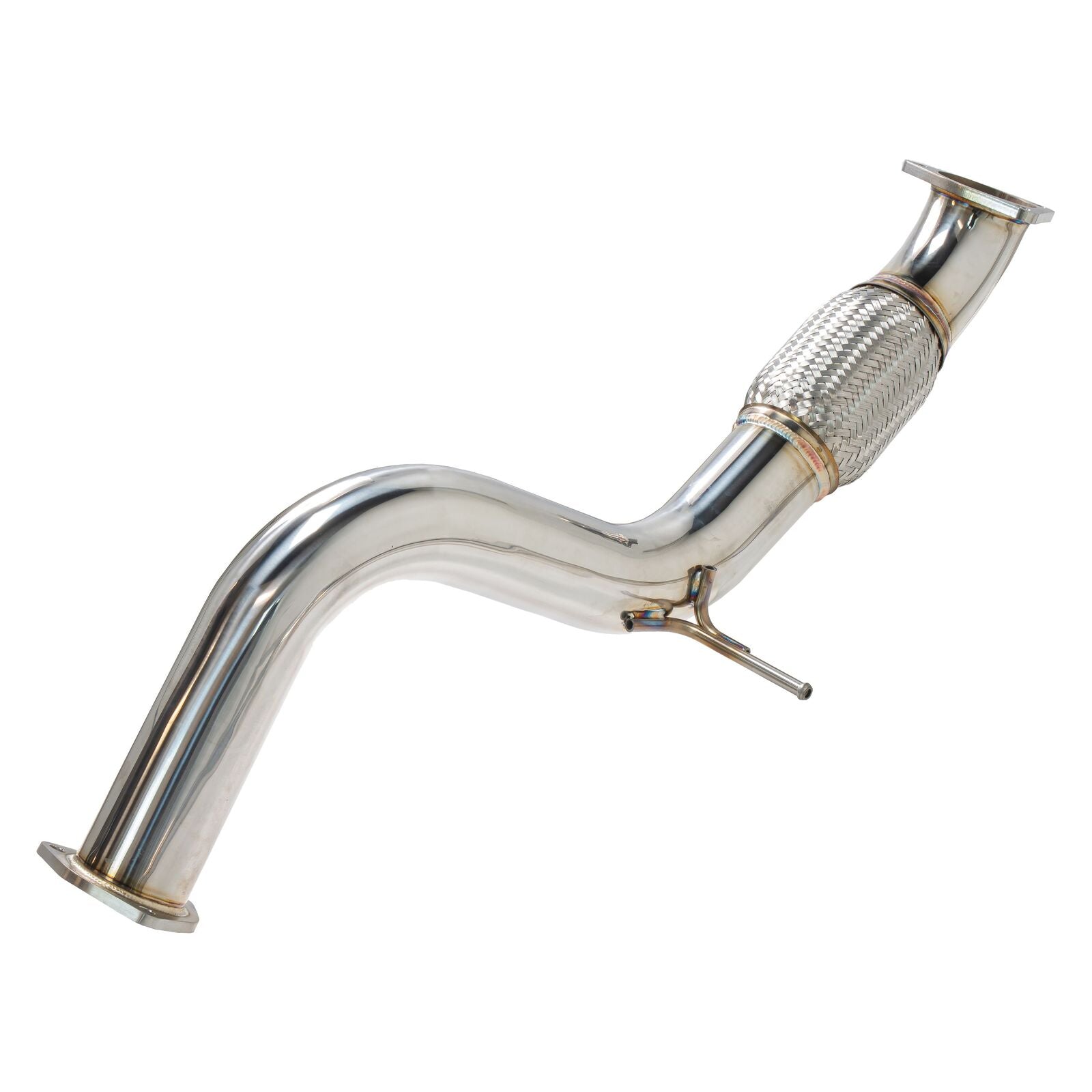 Remark Sports Touring Cat-Back In Titanium + SUS304 Front Pipe - Honda Civic Type R FL5 2023+