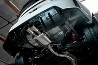 Remark Sports Touring Cat-Back SUS304 + Front Pipe - Honda Civic Type R FL5 2023+