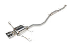 Remark Sports Touring Cat-Back SUS304 + Front Pipe - Honda Civic Type R FL5 2023+