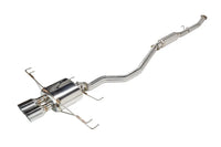 Remark Sports Touring Cat-Back SUS304 + Front Pipe - Honda Civic Type R FL5 2023+