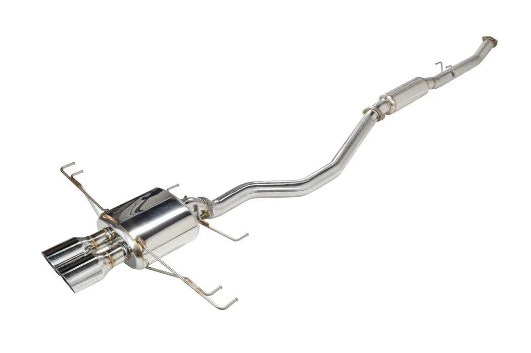 Remark Sports Touring Cat-Back SUS304 + Front Pipe - Honda Civic Type R FL5 2023+