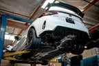 Remark Sports Touring Cat-Back SUS304 + Front Pipe - Honda Civic Type R FL5 2023+