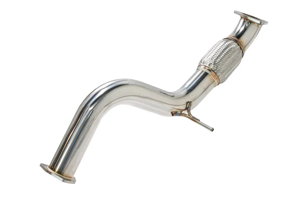 Remark Sports Touring Cat-Back SUS304 + Front Pipe - Honda Civic Type R FL5 2023+