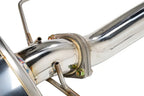 Remark Sports Touring Cat-Back SUS304 + Front Pipe - Honda Civic Type R FL5 2023+