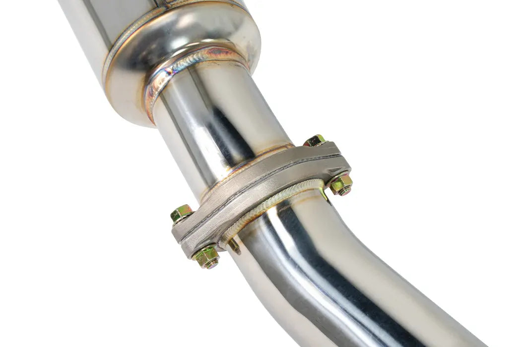 Remark Sports Touring Cat-Back SUS304 + Front Pipe - Honda Civic Type R FL5 2023+