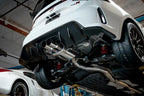 Remark Sports Touring Cat-Back SUS304 + Front Pipe - Honda Civic Type R FL5 2023+
