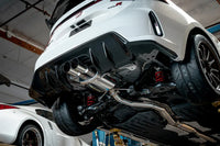 Remark Sports Touring Cat-Back SUS304 + Front Pipe - Honda Civic Type R FL5 2023+