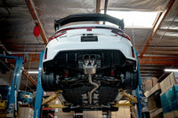 Remark Sports Touring Cat-Back SUS304 + Front Pipe - Honda Civic Type R FL5 2023+