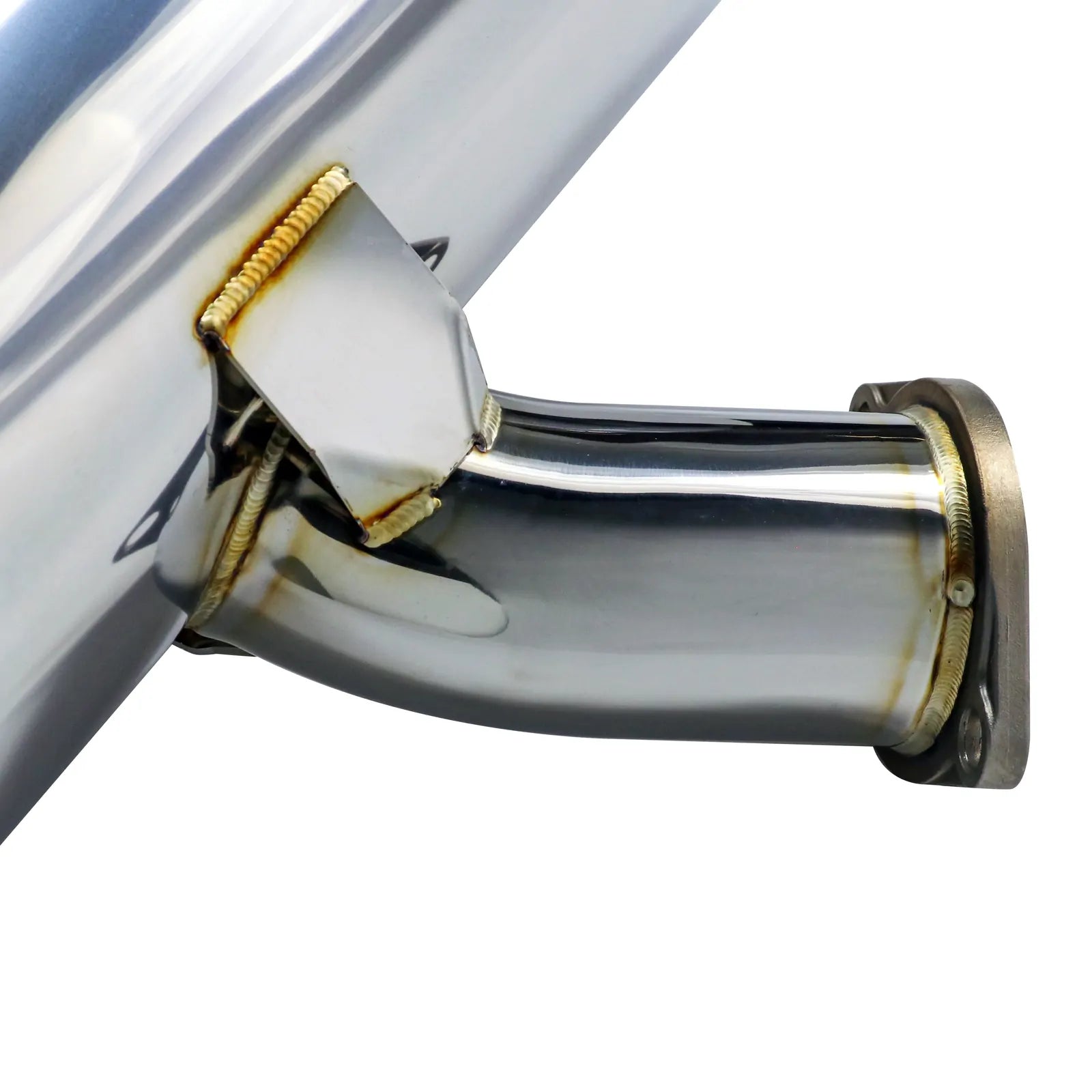 Remark Cat-Back Exhaust Touring Spec Stainless - Subaru WRX/WRX STI GR/GH 08-14 (Hatch)