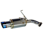 Remark Cat-Back Exhaust Dual R1 Spec Stainless (Non-Resonated) - Subaru WRX VB 22+