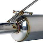 Remark Cat-Back Exhaust Dual R1 Spec Stainless (Non-Resonated) - Subaru WRX VB 22+