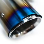 Remark Cat-Back Exhaust True Titanium Tip Cover - Toyota Supra DB42 20+