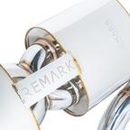 Remark Cat-Back Exhaust True Titanium Tip Cover - Toyota Supra DB42 20+