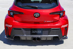Remark Cat-Back Exhaust Elite Spec Dual Tips Center Exit Stainless Steel (Resonated) - Toyota GR Corolla GZEA14 23+