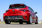 Remark Cat-Back Exhaust Dual Tips Center Exit Stainless Steel - Toyota GR Corolla GZEA14 23+